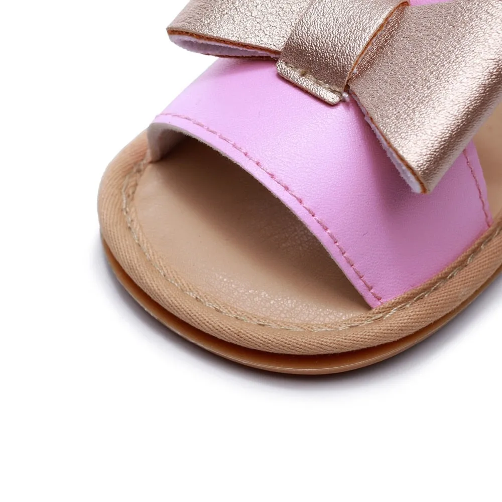 Malia Glitter Summer Sandals