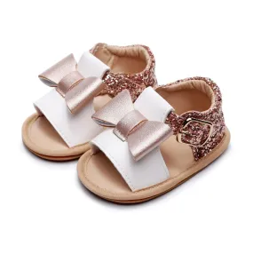 Malia Glitter Summer Sandals
