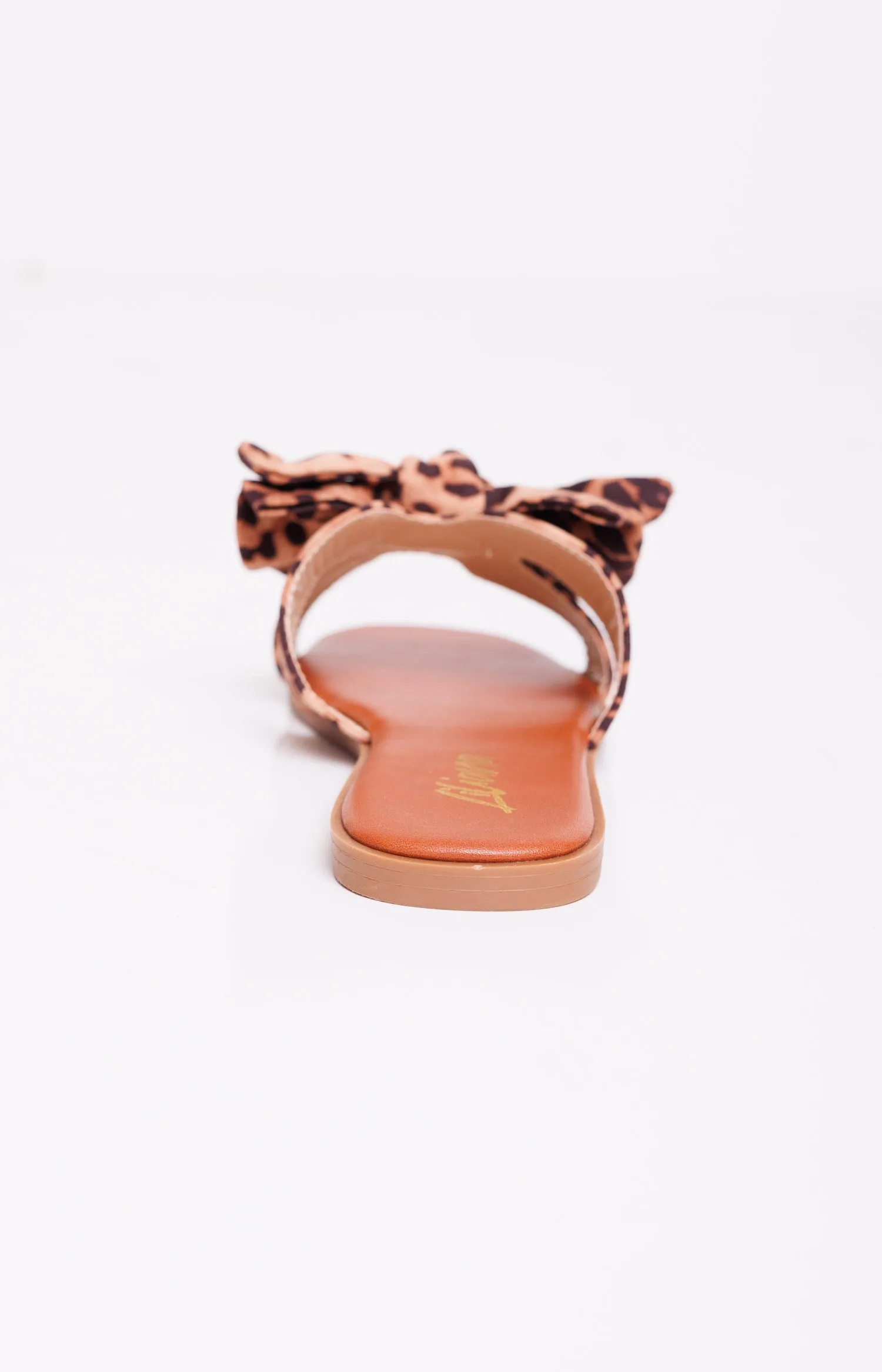 Mandy Sandals, LEOPARD