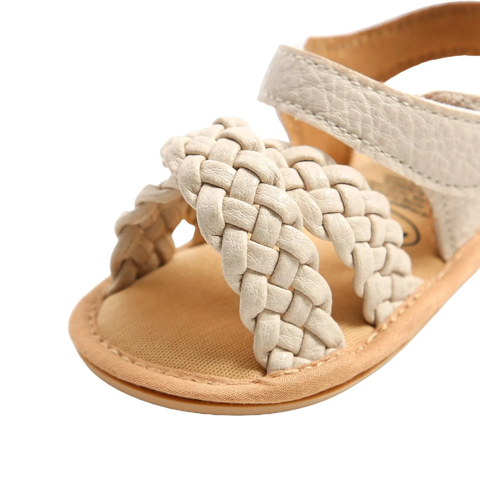 MILA Braided Sandals