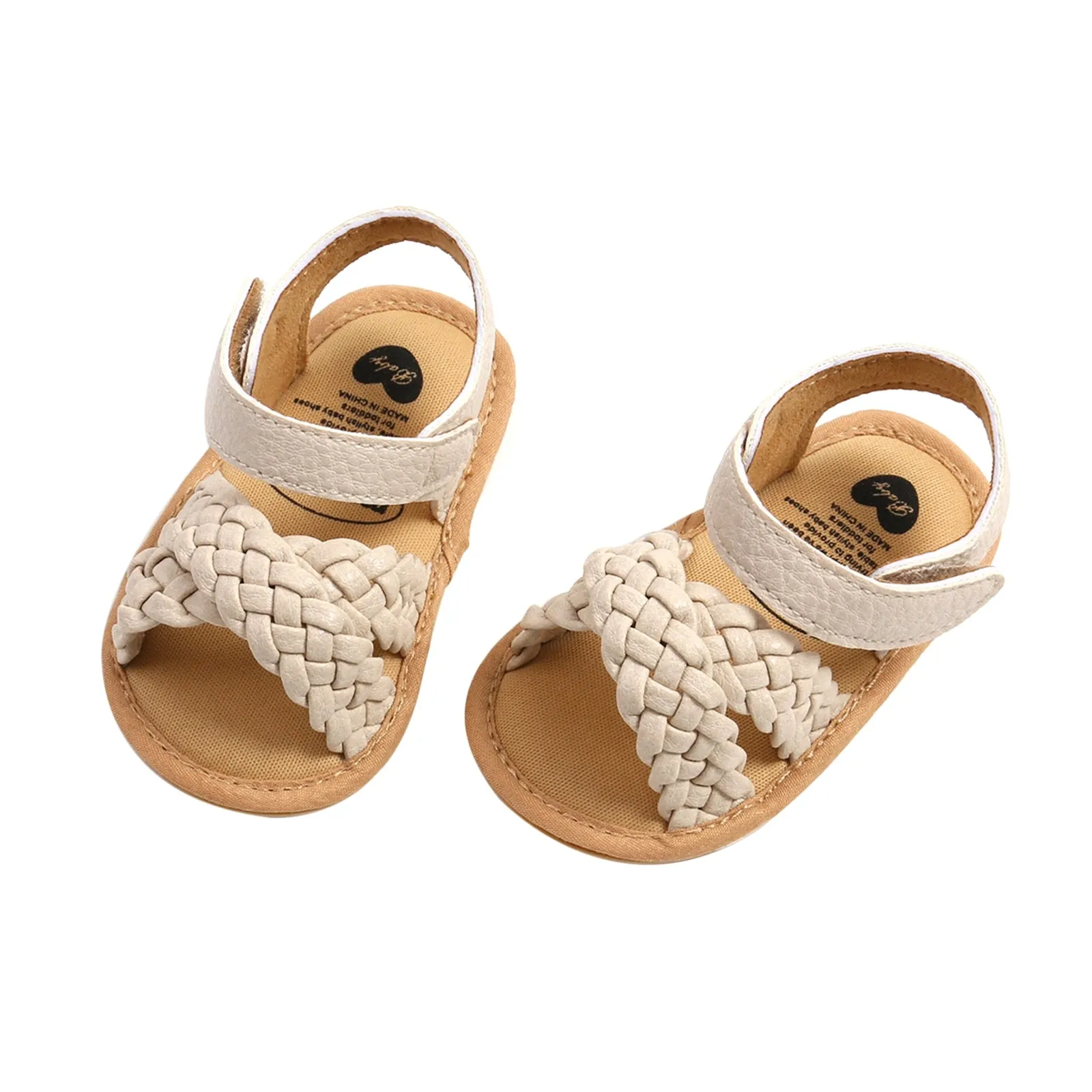MILA Braided Sandals