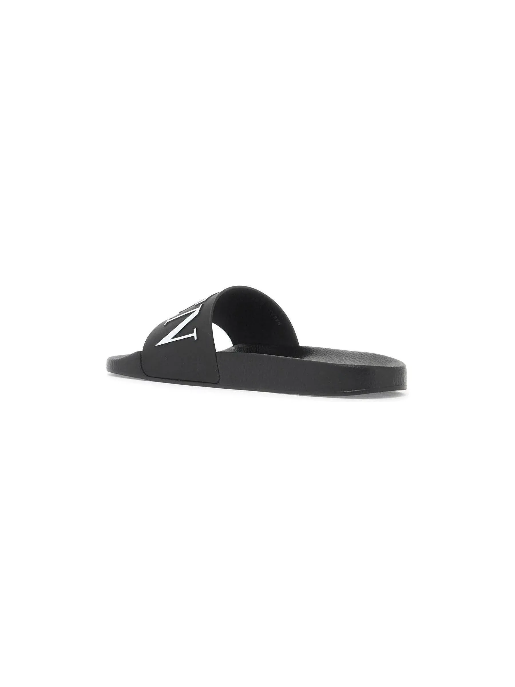 VLTN Logo Sandals
