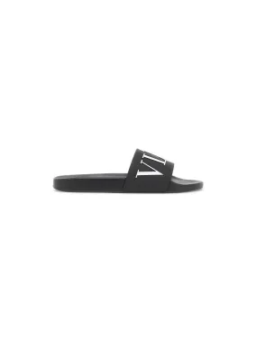 VLTN Logo Sandals