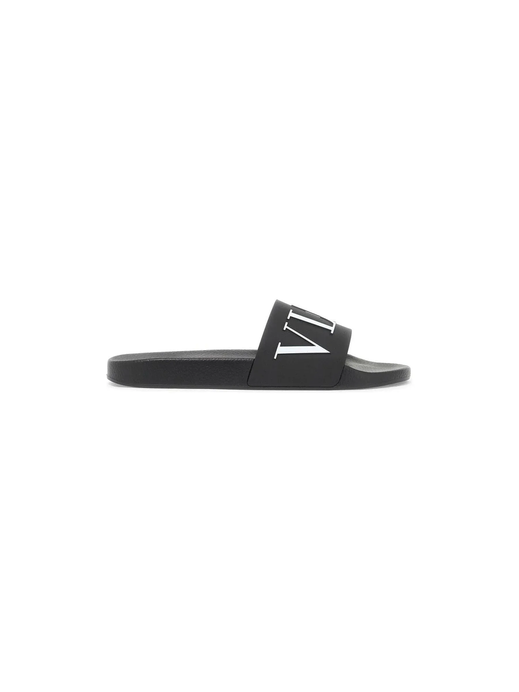 VLTN Logo Sandals