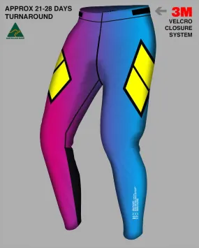 Wildcat BMX Pant (Next Gen 'REACTOR' MATERIAL)