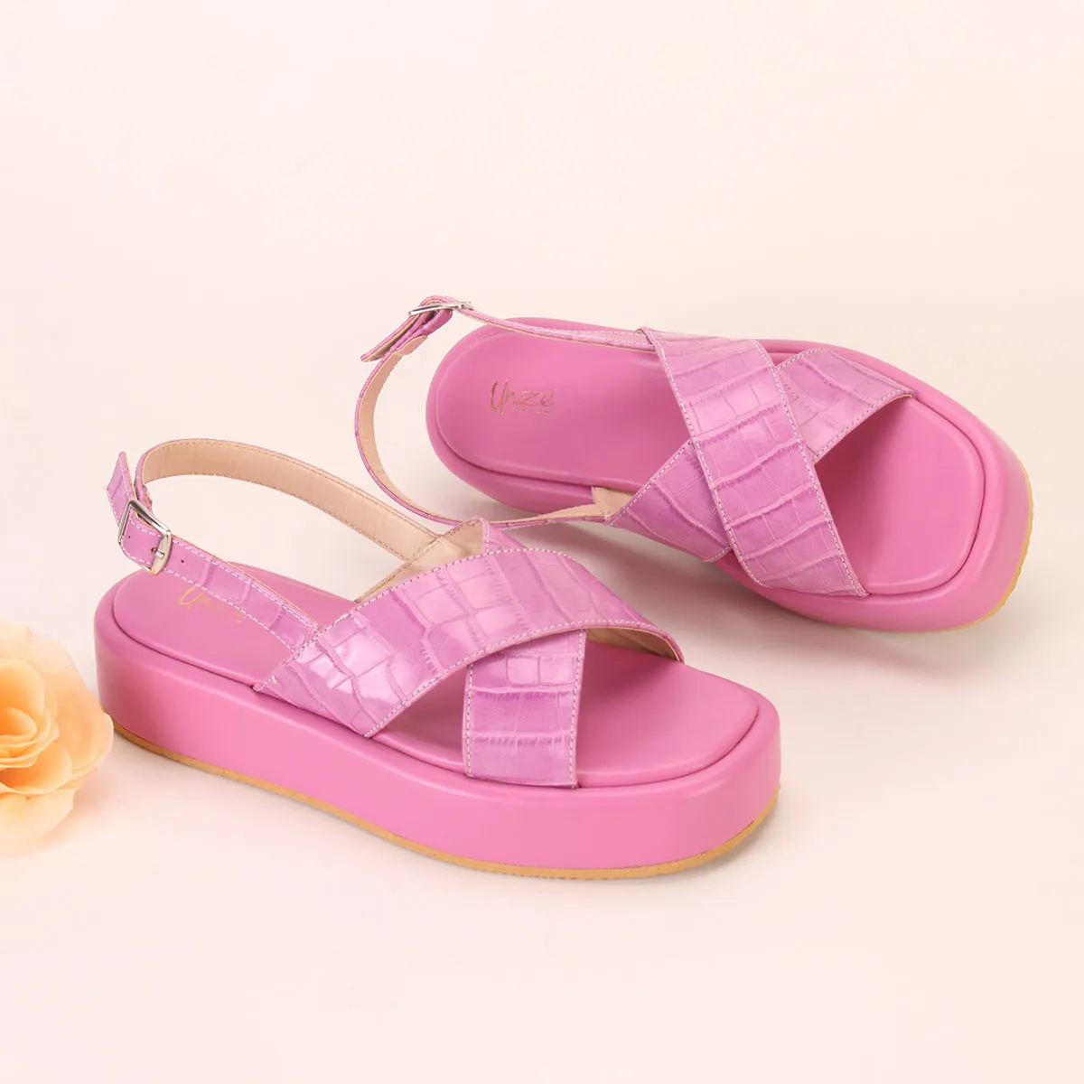Womens "ESPERANZA" Comfort Everyday Slippers