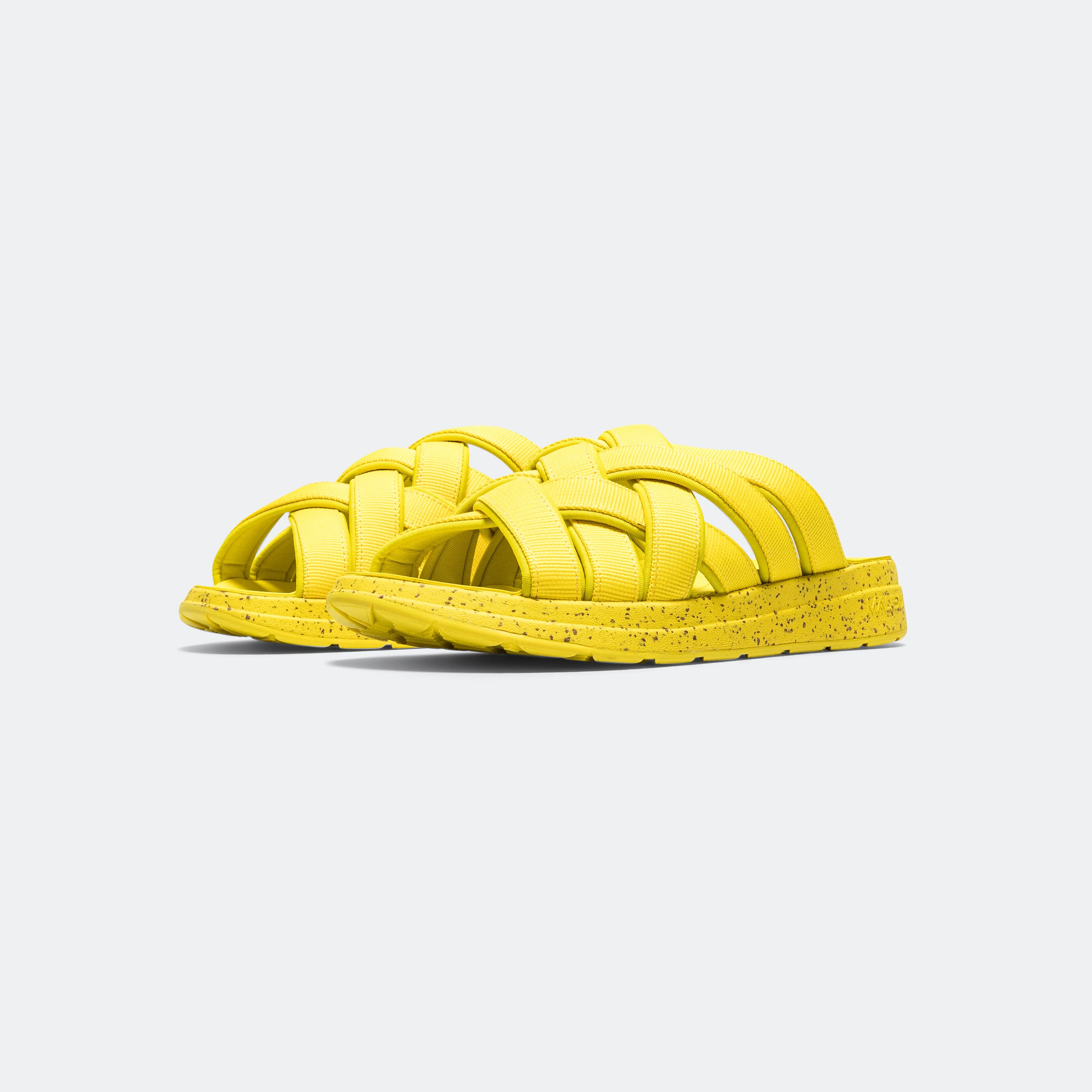 Zuma LX Recycled - Yellow